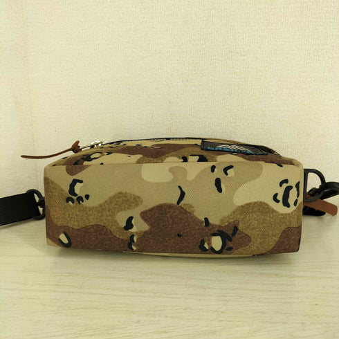 グレゴリー GREGORY 別注 別注 CHOCO CHIP CAMO PADDED SHOULDER POUCH レディース