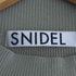 スナイデル snidel プリーツフリルスリーブニットプルオーバー レディース JPN:1