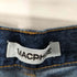マカフィー MACPHEE デニム ワイドストレートパンツ レディース JPN:36