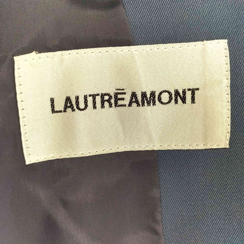 ロートレアモン LAUTREAMONT スーツパンツセットアップ レディース JPN:M
