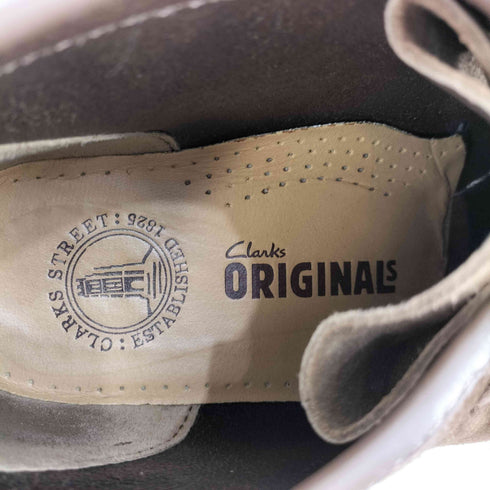クラークスオリジナルズ Clarks ORIGINALS WALLABEE メンズ JPN:26