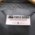 ファーストダウン FIRST DOWN 裏ブリスターソフトシェルジャケット レディース JPN:S