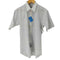 クレージュ courreges HOMME ショートドレスシャツ メンズ 40