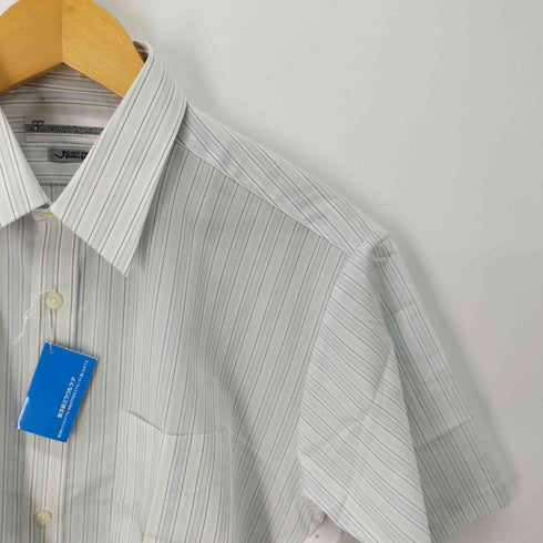 クレージュ courreges HOMME ショートドレスシャツ メンズ 40