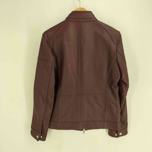 ラトルトラップ RATTLE TRAP シングルライダース ジャケット メンズ JPN:S