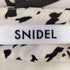 スナイデル snidel ビッグカラープリントワンピース レディース JPN:0