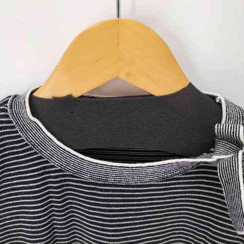 ランバン LANVIN リボン コットン ニットタンクトップ レディース JPN:38