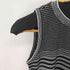 ランバン LANVIN リボン コットン ニットタンクトップ レディース JPN:38