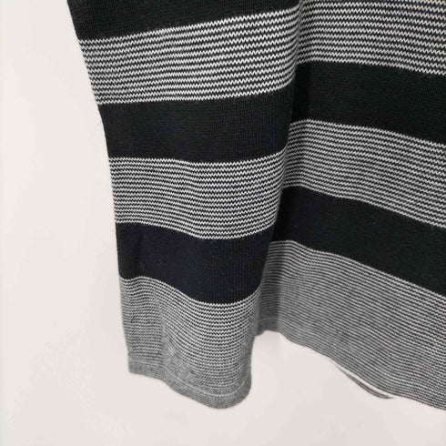 ランバン LANVIN リボン コットン ニットタンクトップ レディース JPN:38