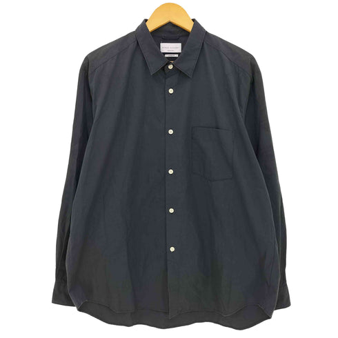 マニュアルアルファベット MANUAL ALPHABET BROAD CLOTH LOOSE FIT RC SHIRT メンズ JPN:4