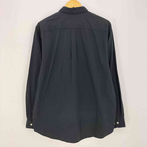 マニュアルアルファベット MANUAL ALPHABET BROAD CLOTH LOOSE FIT RC SHIRT メンズ JPN:4