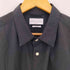 マニュアルアルファベット MANUAL ALPHABET BROAD CLOTH LOOSE FIT RC SHIRT メンズ JPN:4