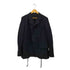 コムデギャルソンオムドゥ COMME des GARCONS HOMME DEUX 裾ドローコード 4B テーラードジャケット メンズ JPN:M