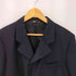 コムデギャルソンオムドゥ COMME des GARCONS HOMME DEUX 裾ドローコード 4B テーラードジャケット メンズ JPN:M