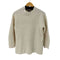 セオリー theory WARM CASH / SCULPTED SLV PO カシミヤ混 モックネック レディース import:S