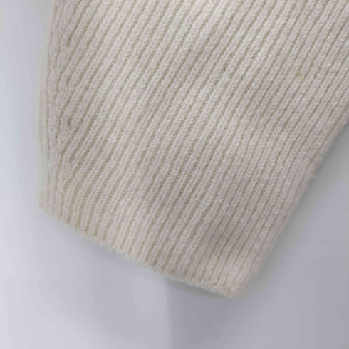 セオリー theory WARM CASH / SCULPTED SLV PO カシミヤ混 モックネック レディース import:S