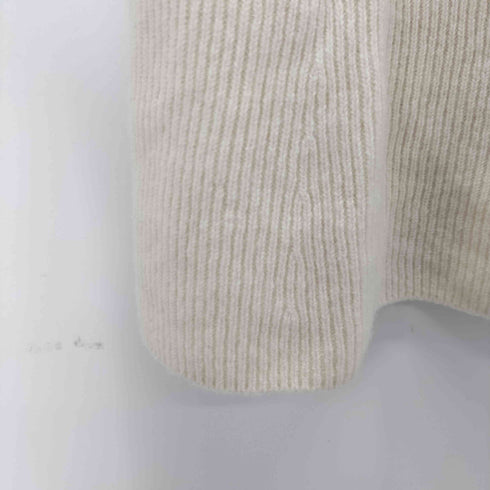 セオリー theory WARM CASH / SCULPTED SLV PO カシミヤ混 モックネック レディース import:S