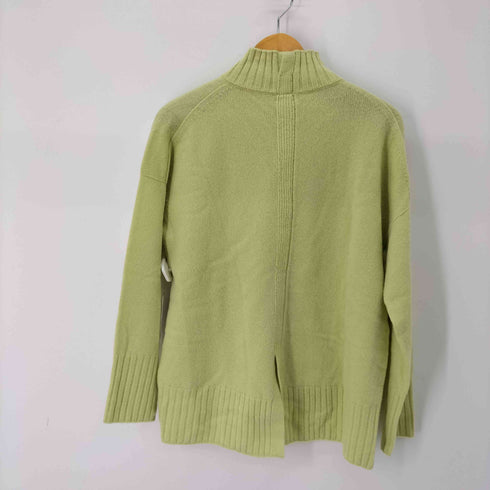 アーガ Aga Aga / ヤマダヤ made in SUWA タートルネックニット カシミヤ混 レディース JPN:9号