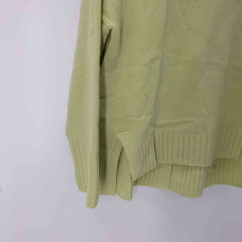 アーガ Aga Aga / ヤマダヤ made in SUWA タートルネックニット カシミヤ混 レディース JPN:9号