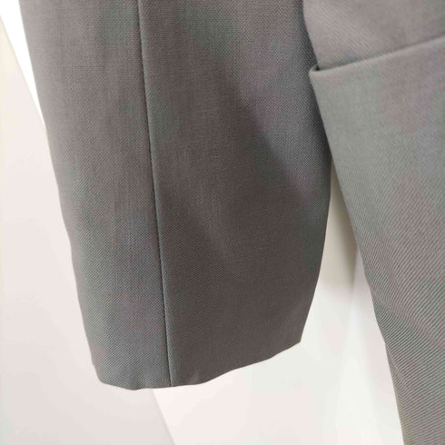 ワイズビス Ys bis ダブルブレスト テーラードジャケット 肩パッド入り archive レディース