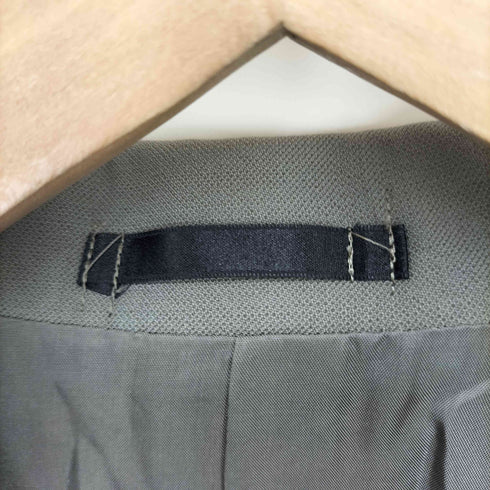 ワイズビス Ys bis ダブルブレスト テーラードジャケット 肩パッド入り archive レディース