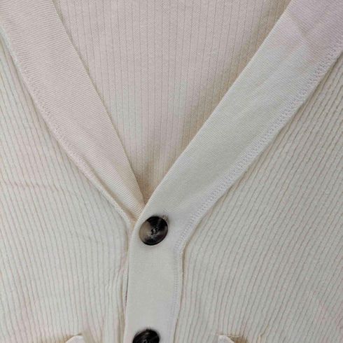 HAAG コットンカーディガン レディース JPN:S