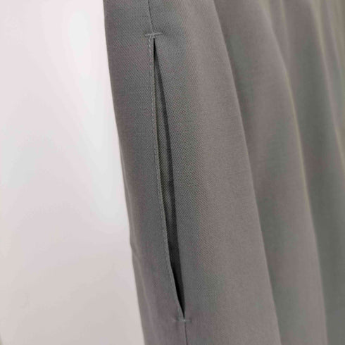 ワイズビス Ys bis サイド比翼ボタン プリーツ フレアスカート archive レディース