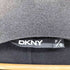 ダナキャランニューヨーク DKNY ウールアンゴラ フード コート レディース P/S