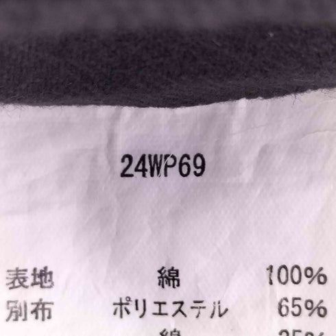 ワイパーインク WAIPER.inc M-52 ツータック チノトラウザー メンズ 34