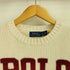 ポロラルフローレン POLO RALPH LAUREN LOGO&CREST クルーネックニット レディース import:S