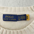 ポロラルフローレン POLO RALPH LAUREN LOGO&CREST クルーネックニット レディース import:S