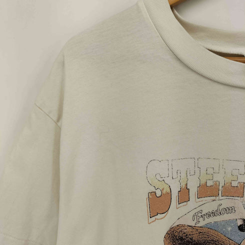マウジー moussy 25SS CA MOTORSHOP Tシャツ レディース JPN:2