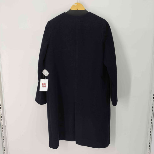 ユナイテッドアローズ UNITED ARROWS UWSC Vノーカラーコート レディース JPN:40