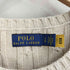 ポロラルフローレン POLO RALPH LAUREN スモールポニー刺繍 ケーブルニットワンピース レディース import:S
