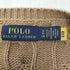 ポロラルフローレン POLO RALPH LAUREN スモールポニー刺繍 ケーブルニットカーディガン レディース import:S