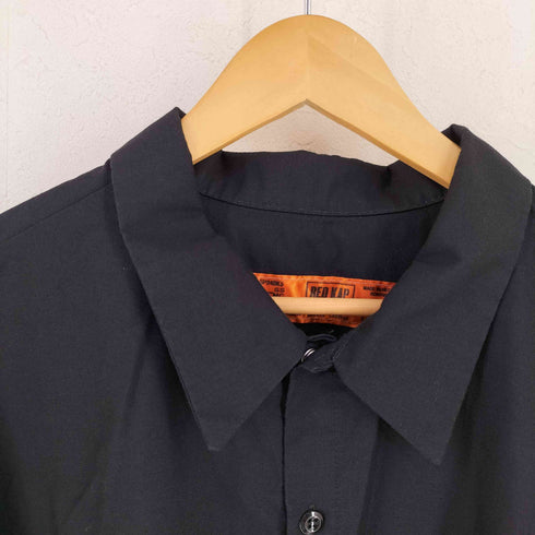 レッドキャップ RED KAP 半袖 ワークシャツ メンズ 4XL