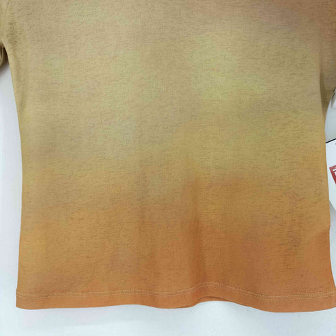 マウジー moussy OMBRE SHEER SHRRING トップス レディース FREE