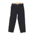 カルバンクラインジーンズ Calvin Klein Jeans 90s Easy Fit Zip Fly Gaement Dye メキシコ製 後染めブラック バギーデニム メンズ 36