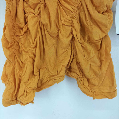 マウジー moussy RANDOM SHIRRING トップス レディース FREE