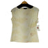 アーペーセー A.P.C. 90-00S フランス製総柄ノースリーブトップス レディース import:M
