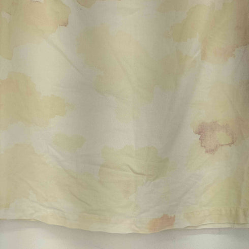 アーペーセー A.P.C. 90-00S フランス製総柄ノースリーブトップス レディース import:M