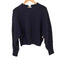 マカフィー MACPHEE 24AW ラムカシミヤ クルーネックプルオーバー レディース JPN:S