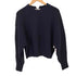 マカフィー MACPHEE 24AW ラムカシミヤ クルーネックプルオーバー レディース JPN:S