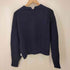 マカフィー MACPHEE 24AW ラムカシミヤ クルーネックプルオーバー レディース JPN:S