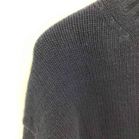 マカフィー MACPHEE 24AW ラムカシミヤ クルーネックプルオーバー レディース JPN:S