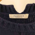 マカフィー MACPHEE 24AW ラムカシミヤ クルーネックプルオーバー レディース JPN:S