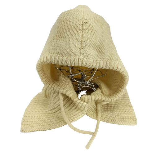 シテン CITEN Hoodie バラクラバ ニットフード レディース FREE