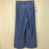 ボールジー BALLSEY 23AW メランジカルゼ タックワイドパンツ レディース 32