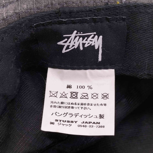 ステューシー Stussy サファリハット メンズ