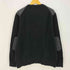 N NUMBER 25ss SHETLAND WOOL PATCHED KNIT PULLOVER シェットランド ウール パッチデザイン ニット プルオーバー メンズ 4